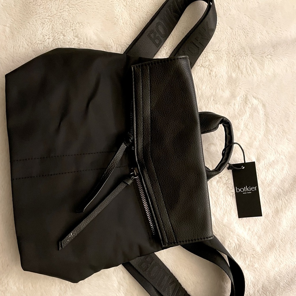 Botkier New York Back Pack mini